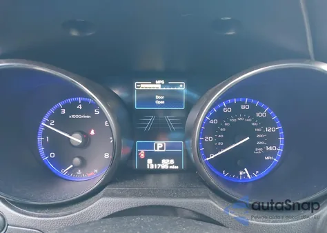 2016 Subaru Legacy 2.5I Limited z USA, uszkodzony, nr VIN 4S3BNAN61G3010221